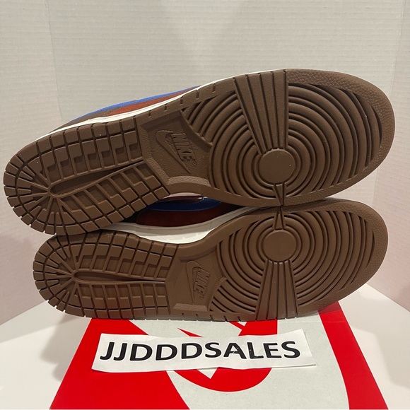 Nike Dunk Low Retro PRM Premium Mars Stone DR9704-200 Men’s Size 13 NIB. - Picture 6 of 11